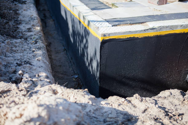 Waterproofing diagnostic process in Wetumpka