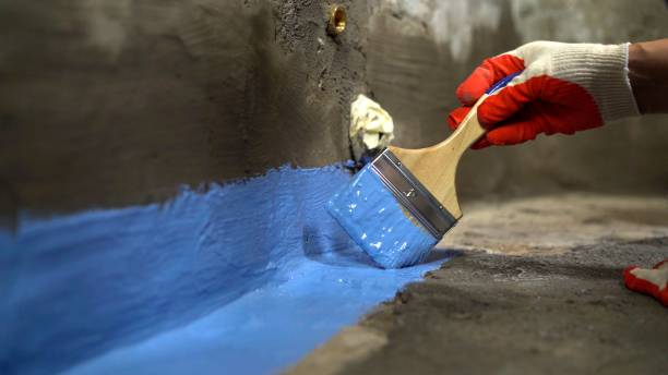 Professional waterproofing crew in Wetumpka, Wetumpka, AL